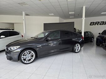 BMW Rad 5 GT 530d xDrive Gran Turismo - 2