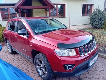 Jeep Copass Limited - 2