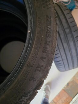 Continental Winter Contact TS 870P r18 - 2