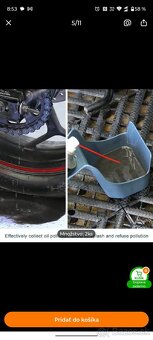 Držiak na mazanie reťaze - 2