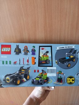Lego 76180 Batman vs Joker - 2