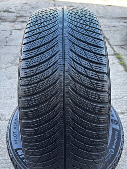 Zimné pneumatiky 235/55 R19 Michelin Pilot Alpin 5 SUV - 2