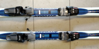 Predám lyže Atomic s viazaním - 2