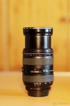 Canon EF 24-70mm f/2.8 L - 2