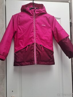 WEDZE  Detská LYŽIARSKA bunda - 2