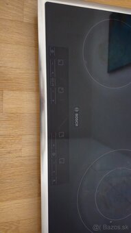 Predám sklokeramickú Bosch - 2