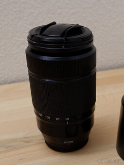 Fujifilm XC 50-230mm f4,5-6,7 - 2