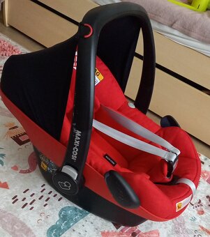 AUTOSEDAČKA MAXI COSI - 2