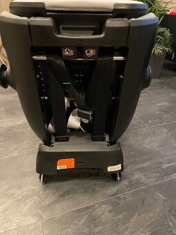 Britax römer autosedačka - 2