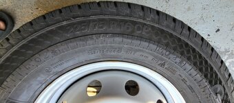 Rezerva Fiat Ducato 2023 - 2