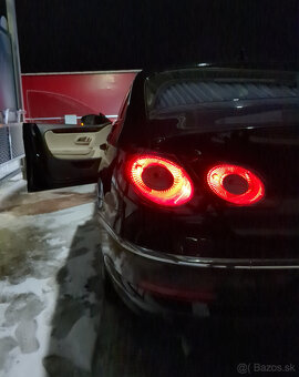 4x4| R-Line|Radar|Dsg|Koža |2011| VW Passat CC 2.0 TDI - 2