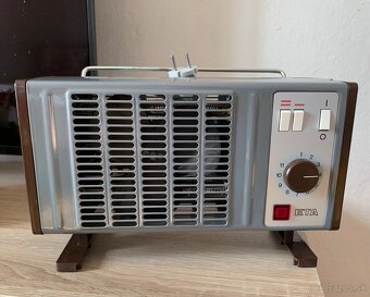 REZERVOVANÉ - ETA teplovzdušný ventilátor - 2