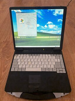 Panasonic Toughbook CF-71 - 2