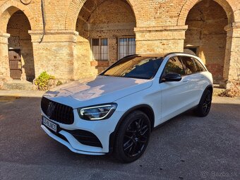 Mercedes - Benz GLC 220D AMG paket - 2