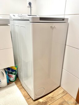 Whirlpool práčka 6 kg / 1200 otáčok, plne funkčná - 2