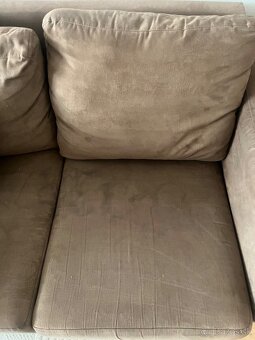 Darujem pohodlnú pohovku - 2