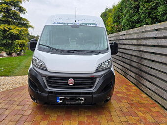 Fiat Ducato 2.3 JTD L3H2 118 kw - 160 HP STK/EK 03/2027 - 2