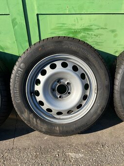 Plechové disky opel, peugeot, citroen 5x108 r16 - 2