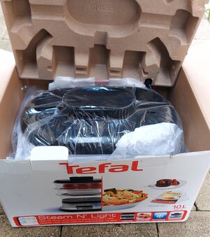 Parný varič Tefal Steam N’ Light VC300830 – nepoužitý - 2