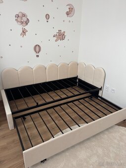 Detská posteľ - 2
