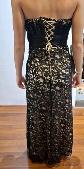 plesové, slávnostné šaty - 2