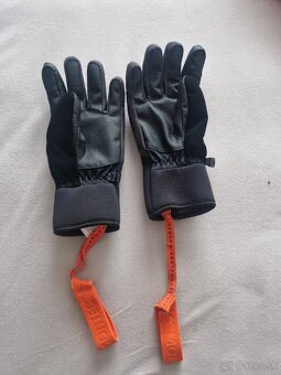 Lyziarske rukavice Montec - 2