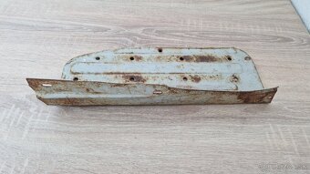 Ľavý nášlap Jawa Pionier typ 20, 05 - 2