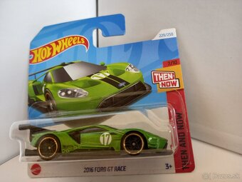 MATCHBOX - HOT WHEELS - FORD - 2