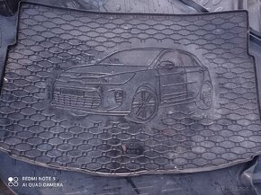 Gumené vaničky do kufra - 2