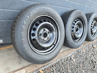 Zimná Sada 5x112 +195/65 R15 - 2