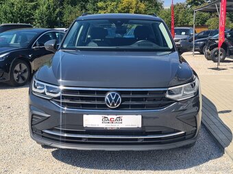 VOLKSWAGEN TIGUAN 2.0 TDI EVO LIFE DSG/ MOŽNÝ ODPOČET DPH - 2