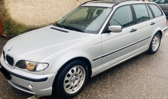náhradné diely na: Bmw E46 320d, 318d, 318i Facelift - 2