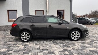 Opel Astra J 2013 / Nova STK EK - 2