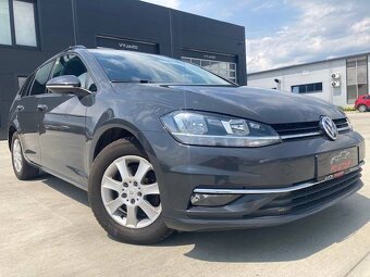 Volkswagen Golf Variant VII 1.4 TSI 92kW, NAVI, 2018, 105038 - 2