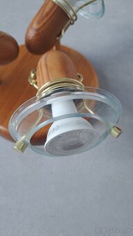 Stropné svietidlo so žiarovkami - 2