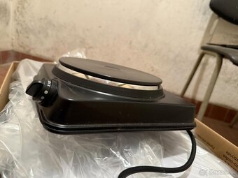 Kompaktný varič - 2