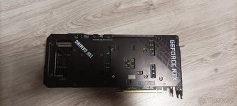 Predám grafickú kartu ASUS TUF Gaming RTX 3060 12gb OC - 2