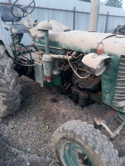 Zetor 25 - 2