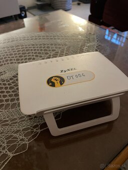 ZyXEL Router Model VMG1312-B30B - 2