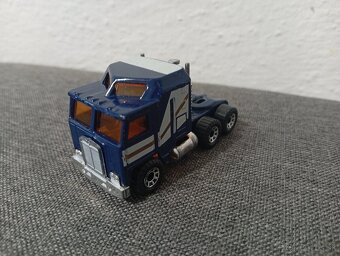 4x Matchbox Ťahač, Kenworth, DAF - 2