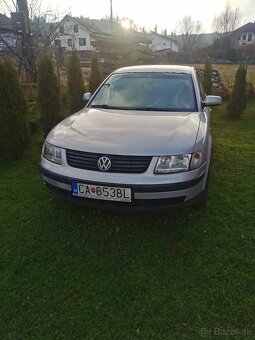 Passat b5 1.9tdi - 2