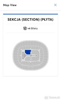 The Weeknd: After Hours Til Dawn Tour | Pakiety VIP - 2