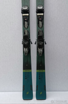 Carvingove lyze K2 DISRUPTION 81TI W 167cm - 2