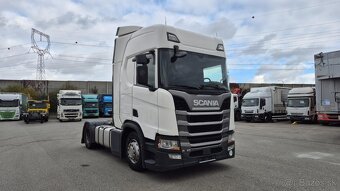 SCANIA R450 N323 NGS TOP LINE EURO 6 - 2