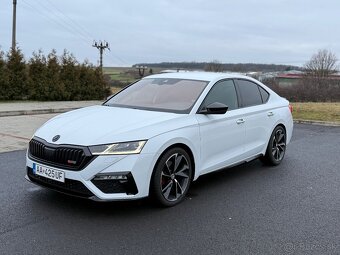 Škoda Octavia 4 RS 2.0 TDi 147kw DSG - 2
