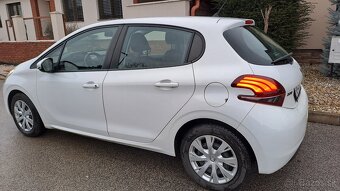 Peugeot 208 2018 Active 1.2 PureTech - 2