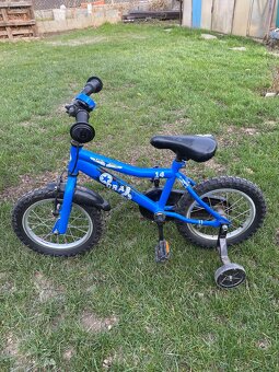 Detsky bicykel 14 - 2
