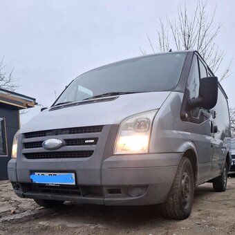 Predám Ford Tranzit 2,2d  2007 - 2