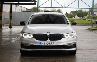 BMW 520d Touring z roku 2017 - 2