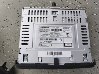 Dacia Sandero 2013+ autoradio - 2